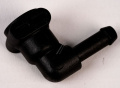 Nivona Hose Coupling - Fluid Connection L-shape 90°-1x Female 1x Hose 692 - 88288